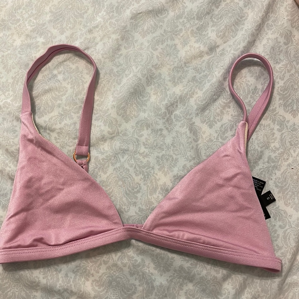 Swim top
